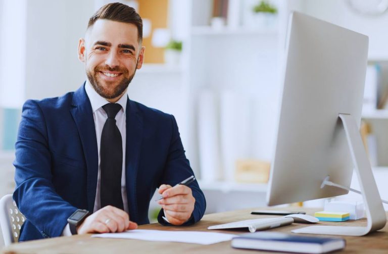un manager de transition